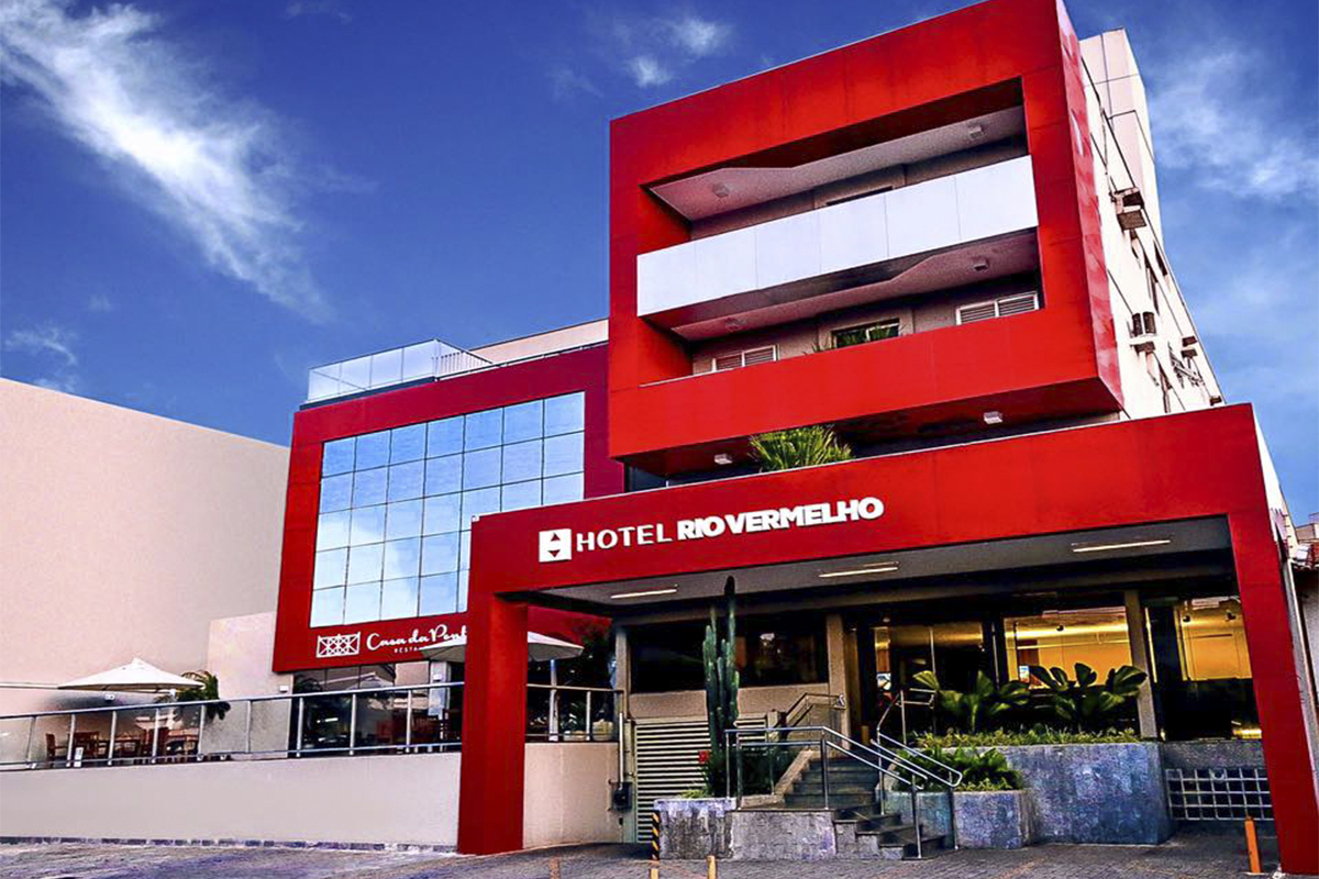 HOTEL RIO VERMELHO