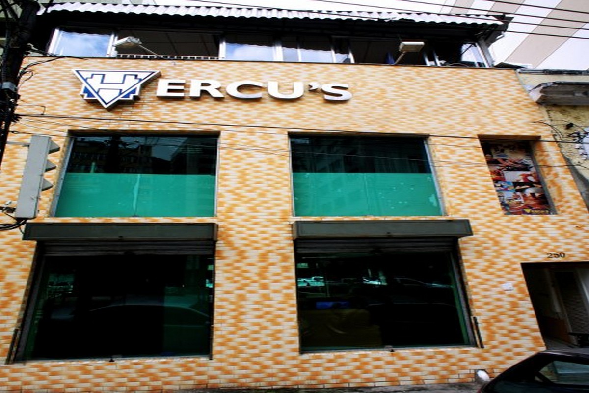 Hercus Hostel