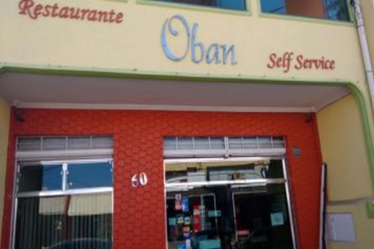 Restaurante Oban