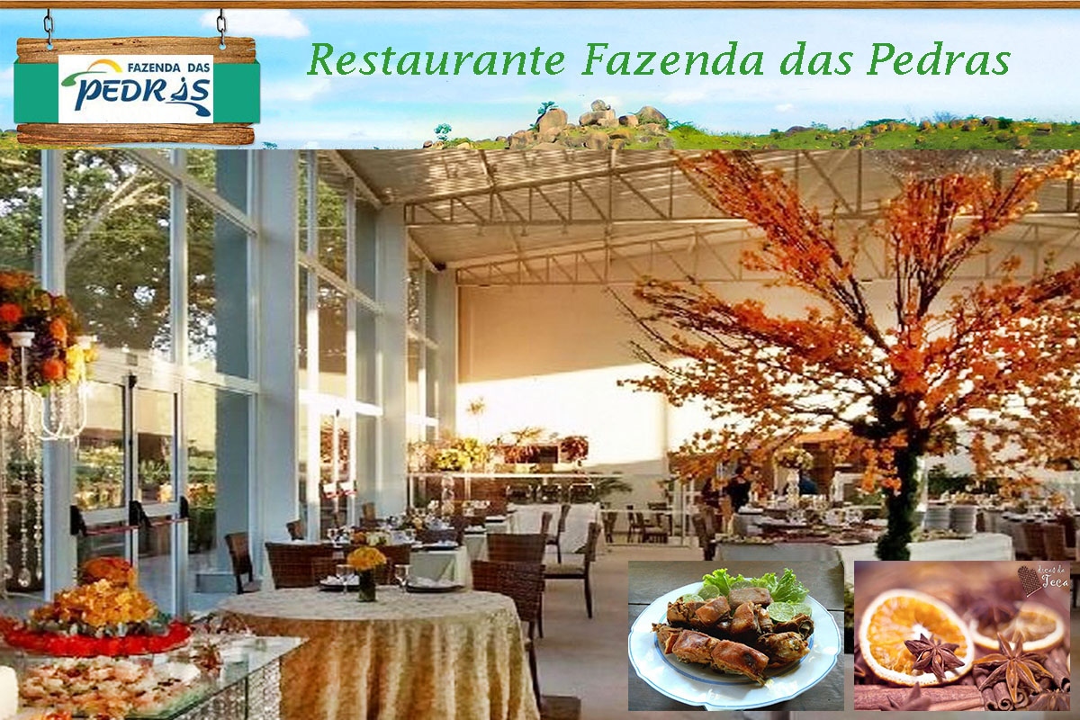 Restaurante Fazenda das Pedras