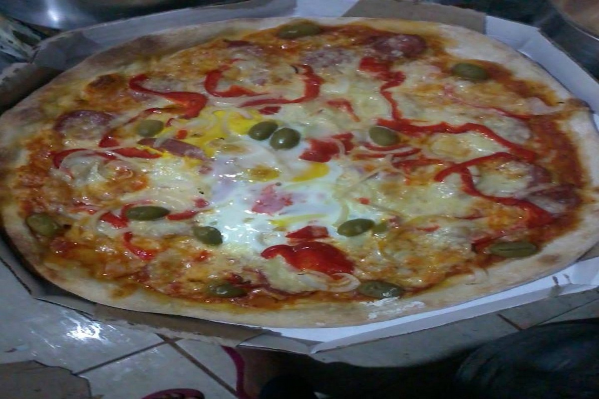 Pizzaria Do Rama