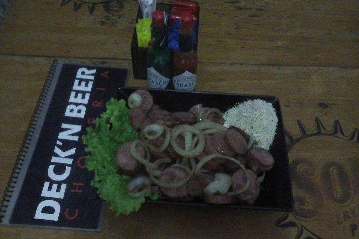 DecknBeer Barra Do Sul