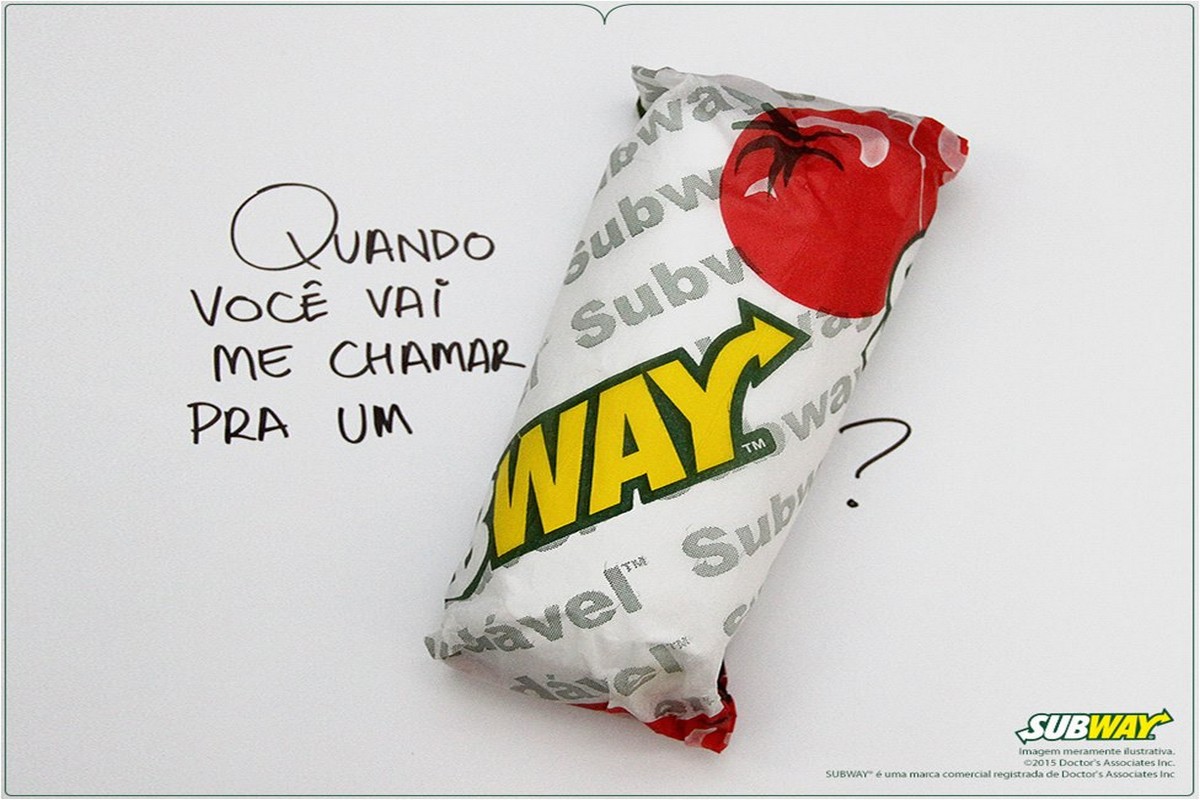 SUBWAY SANDUICHERIAS/SERRA NEGRA