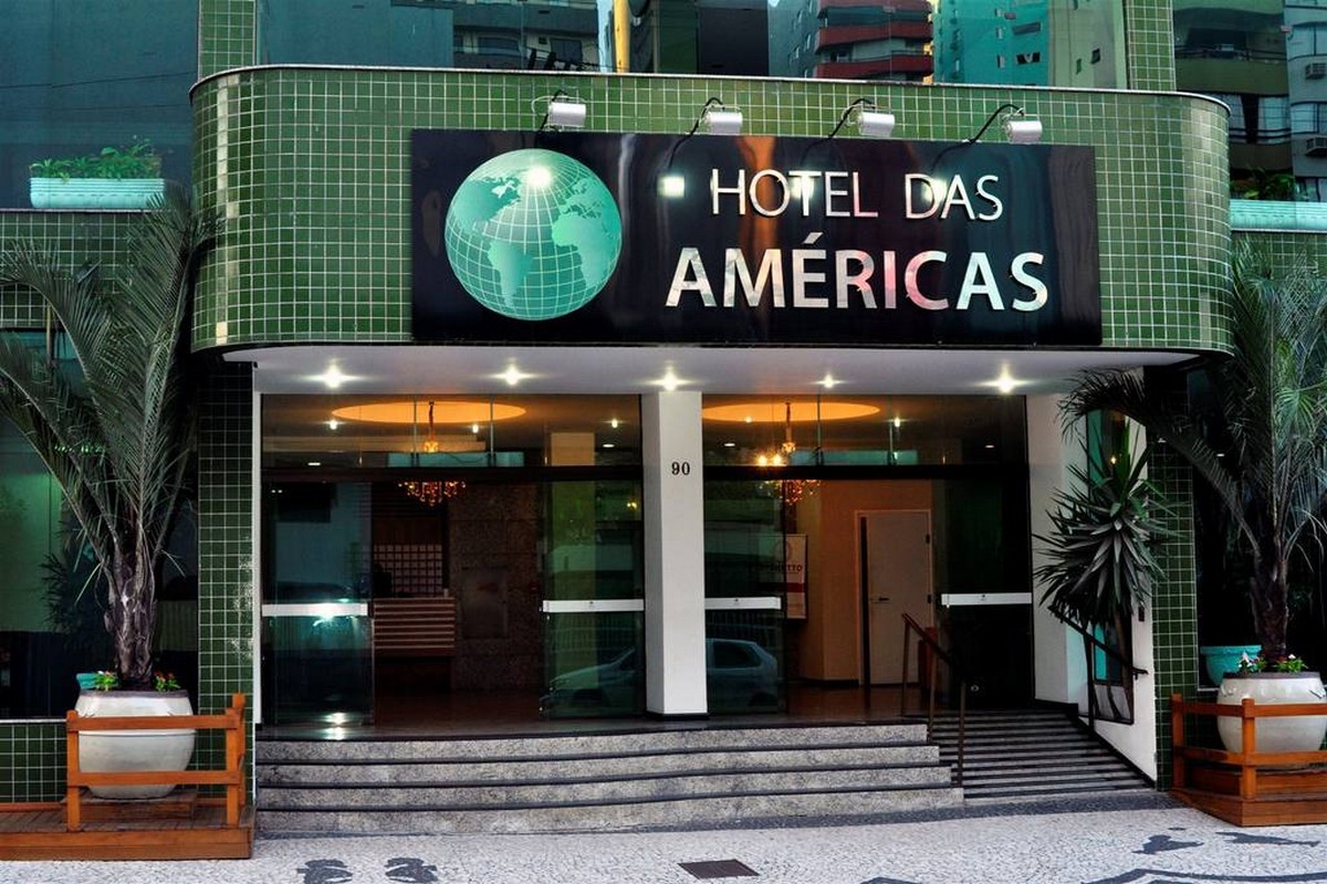 Hotel das Américas