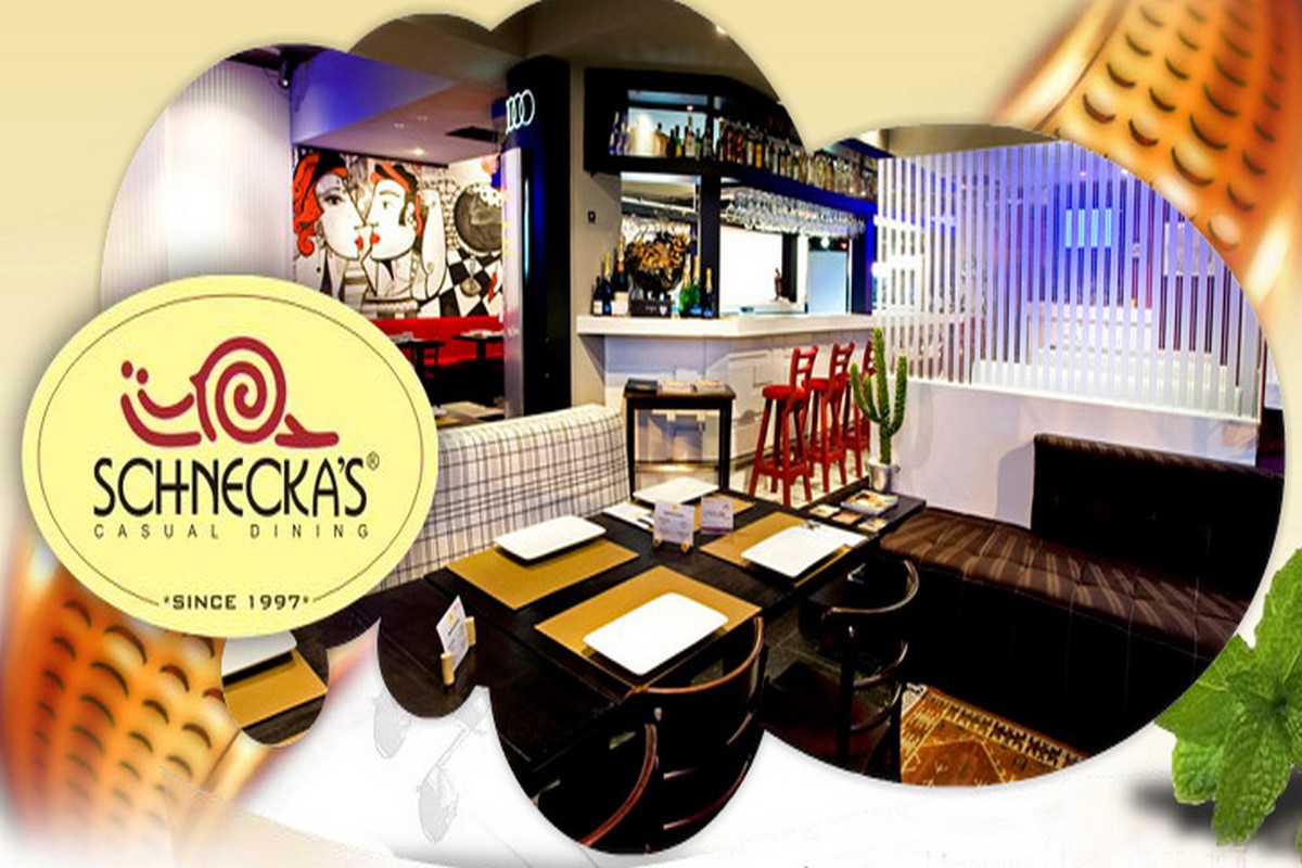 Schnecka’s Bar e Restaurante