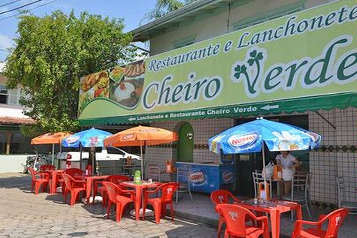 Restaurante Cheiro Verde