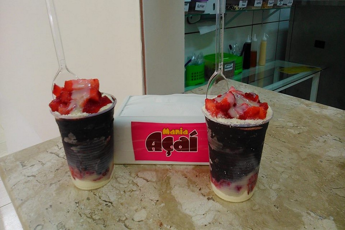 Mania Acai Penapolis