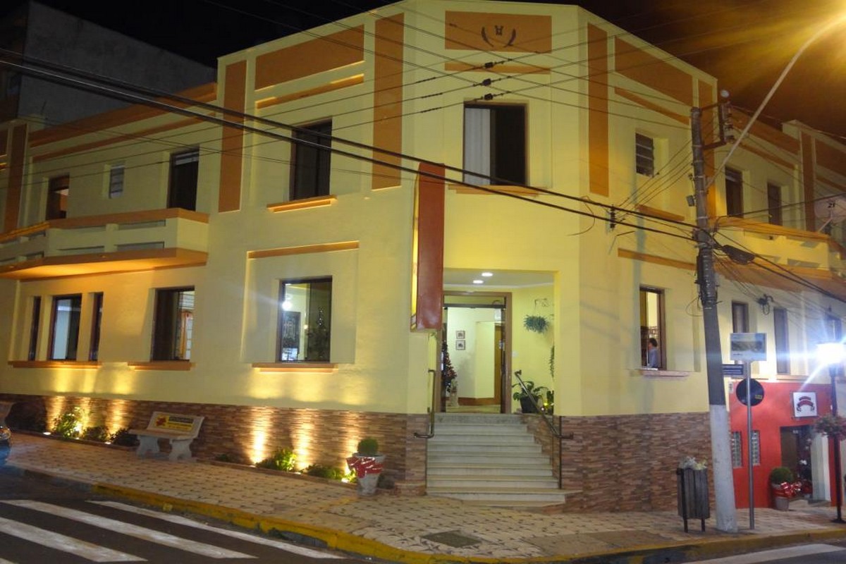 HOTEL VITÓRIA MARCHI 