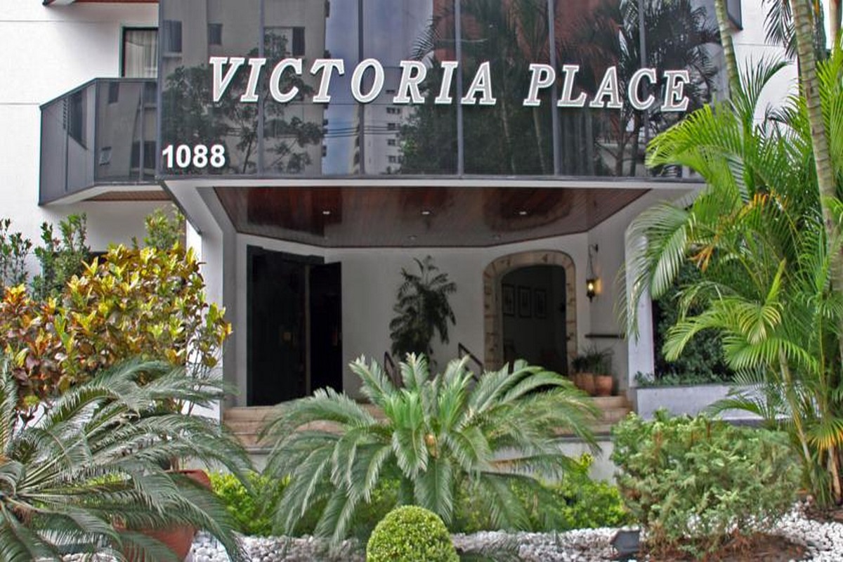 TRANSAMÉRICA FLAT VICTÓRIA PLACE