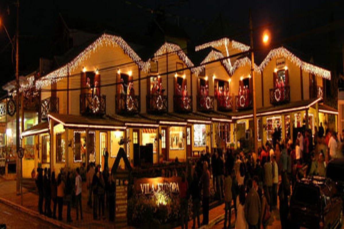 Restaurante Villa Donna Bistrô