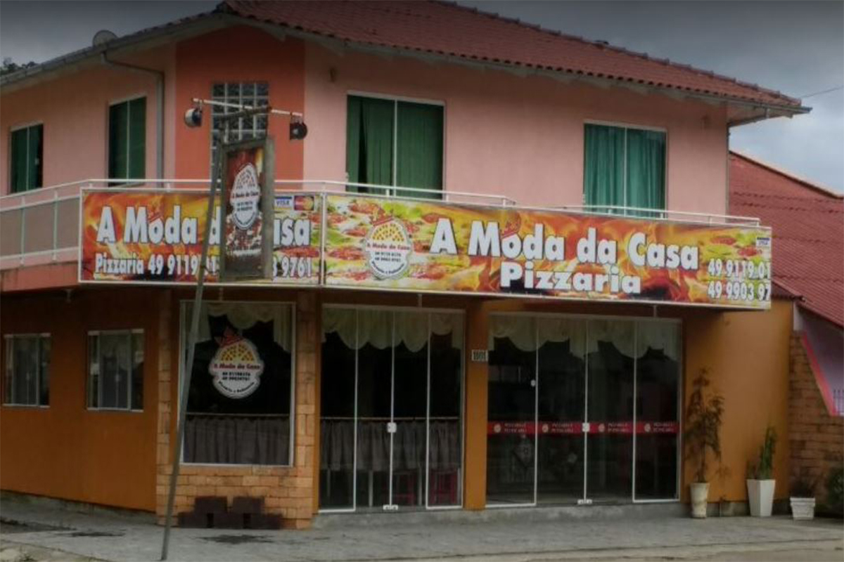 Pizzaria A Moda da Casa