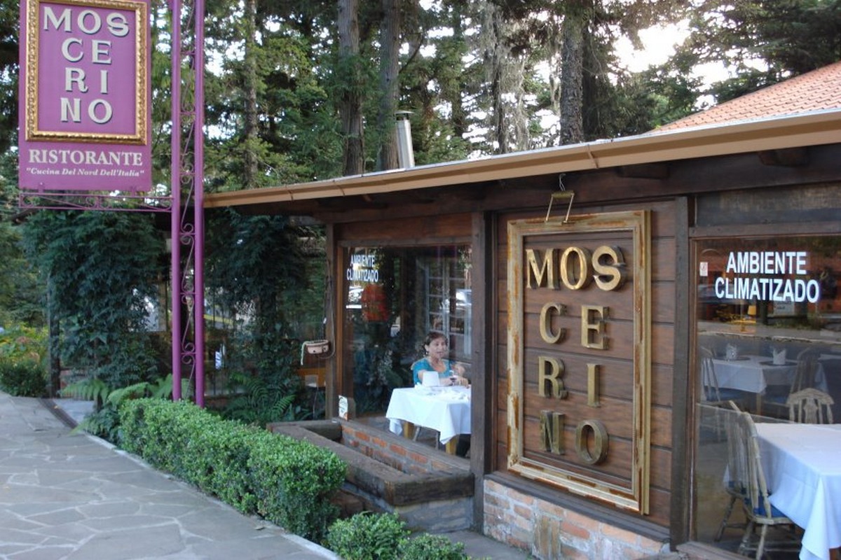 Restaurante Moscerino