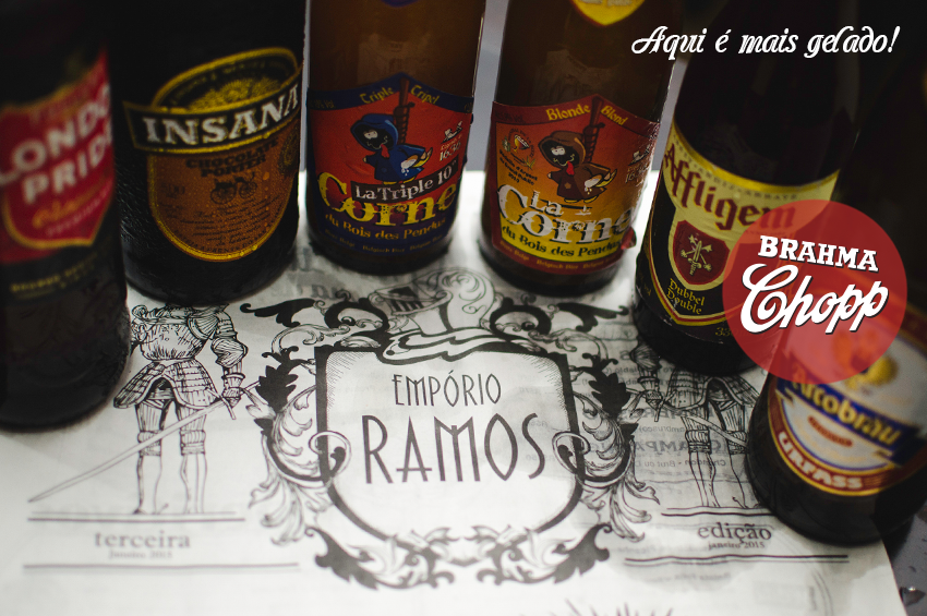 Cervejaria Empório Ramos