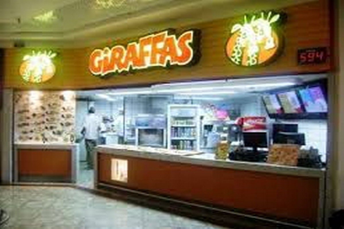 Giraffas Restaurante