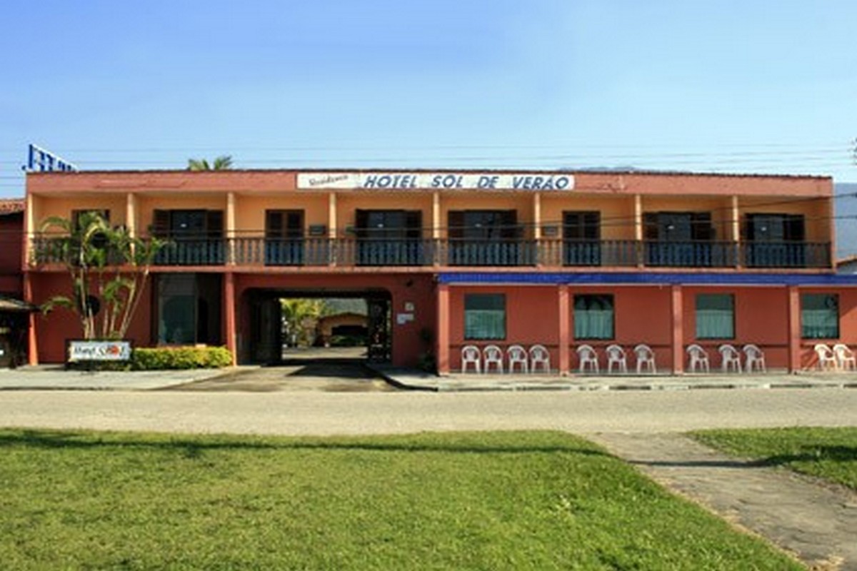 HOTEL SOL DE VERÃO