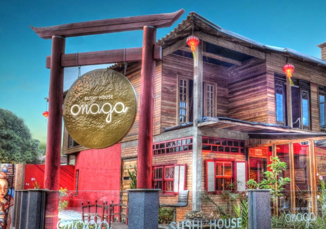 Onaga Sushi House Restaurante 