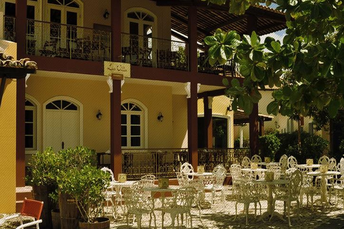 Restaurante La Villa