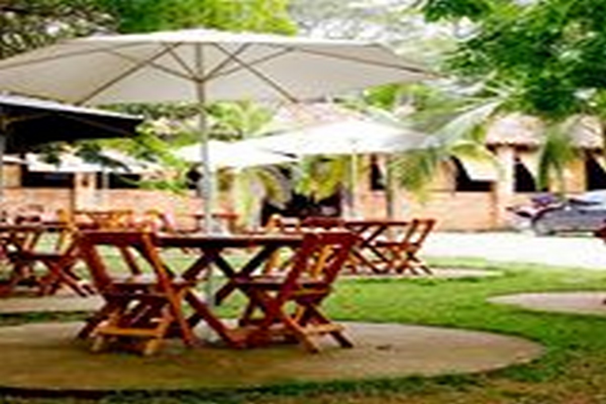 Restaurante Fazenda Luiz Gonzaga