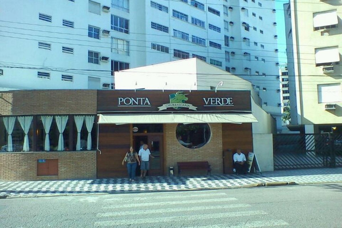 PONTA VERDE CHURRASCARIA