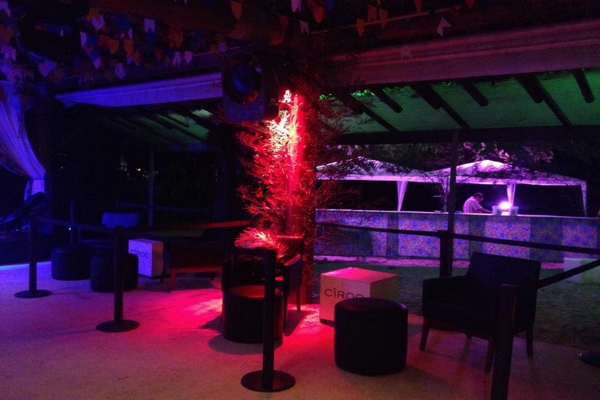 Restaurante Canto das Canoas