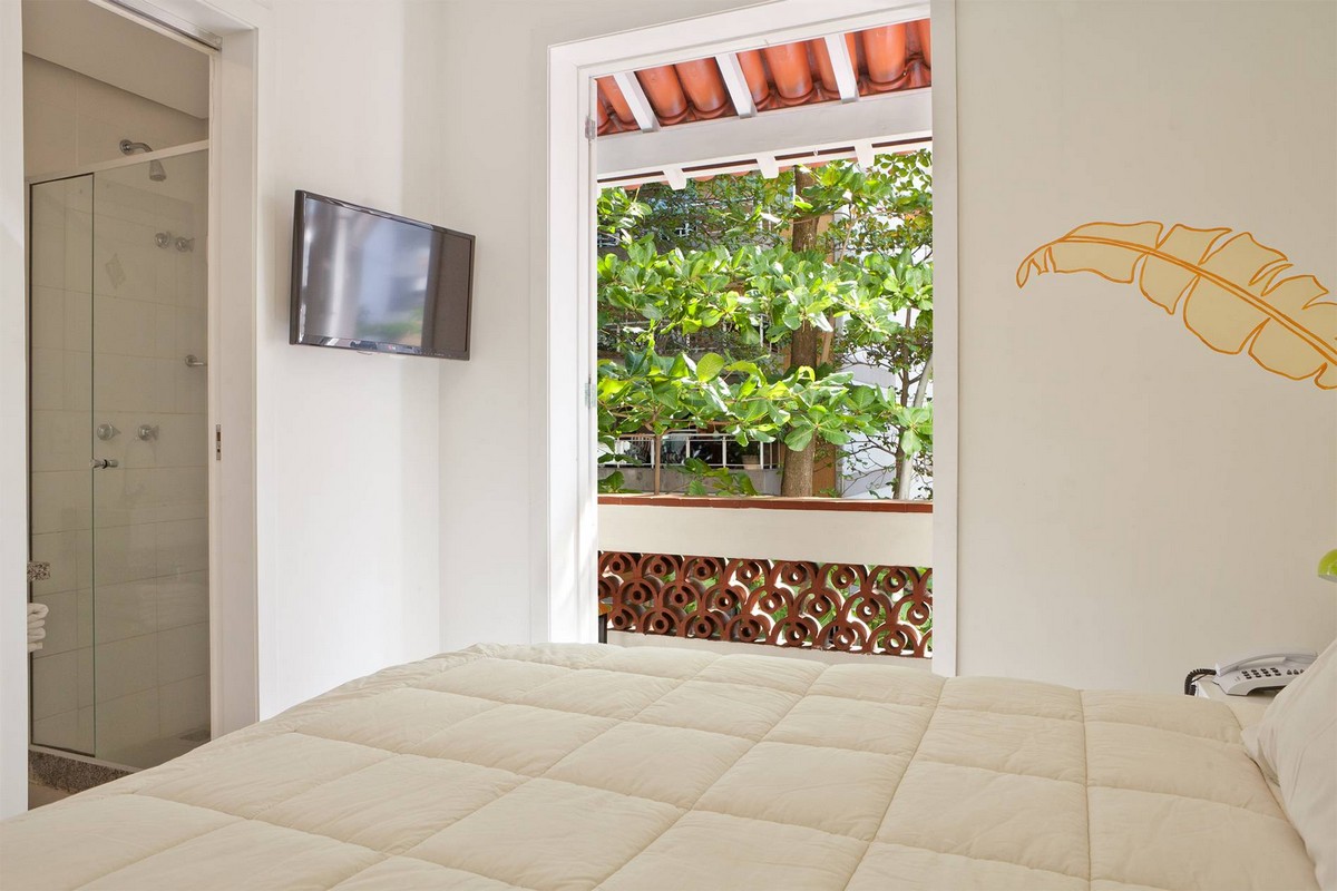 Leblon All Suites Design Hostel