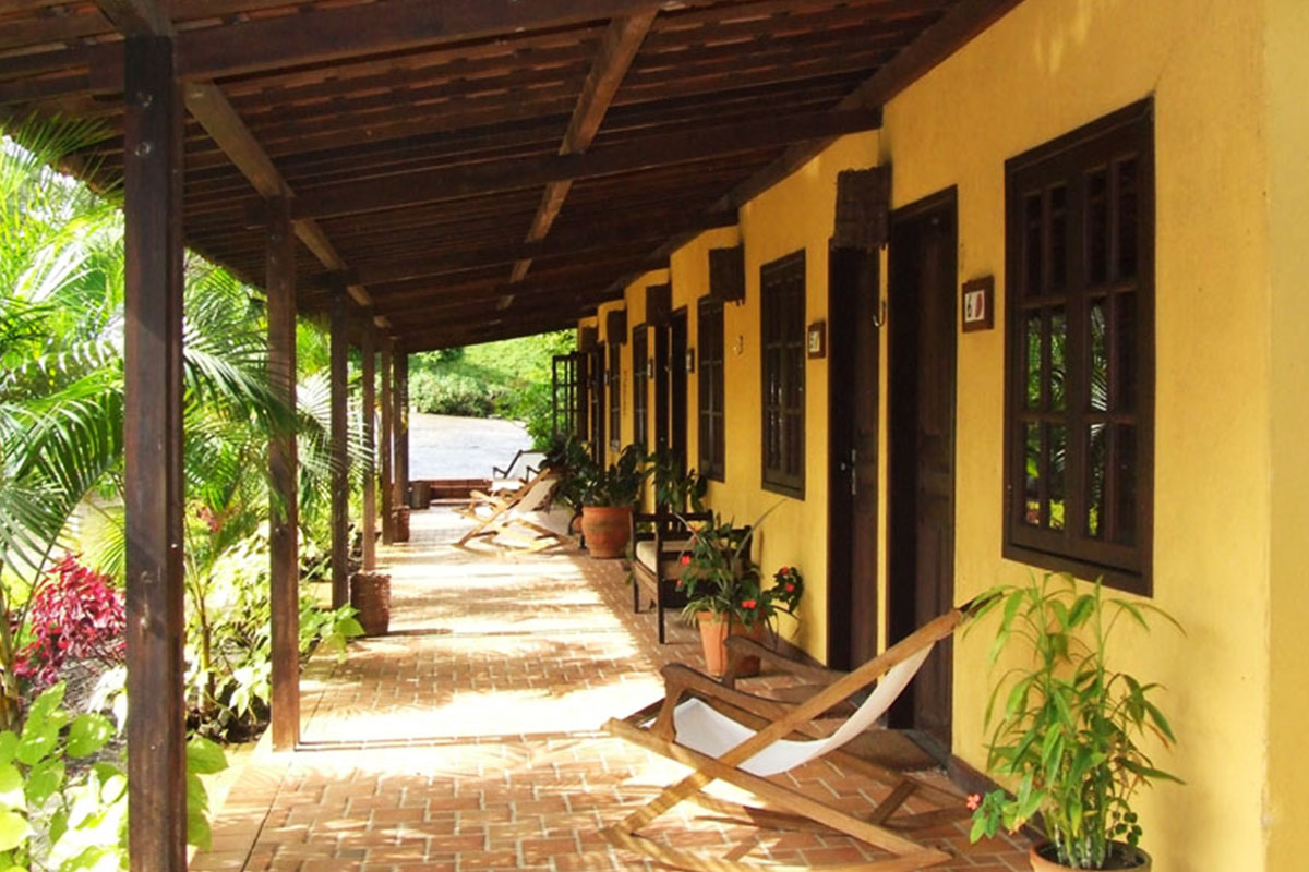 Hotel Fazenda Betânia