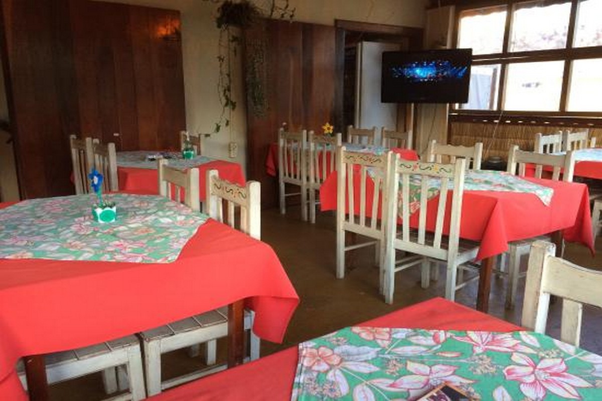 Restaurante e Pizzaria Sabor Caipira