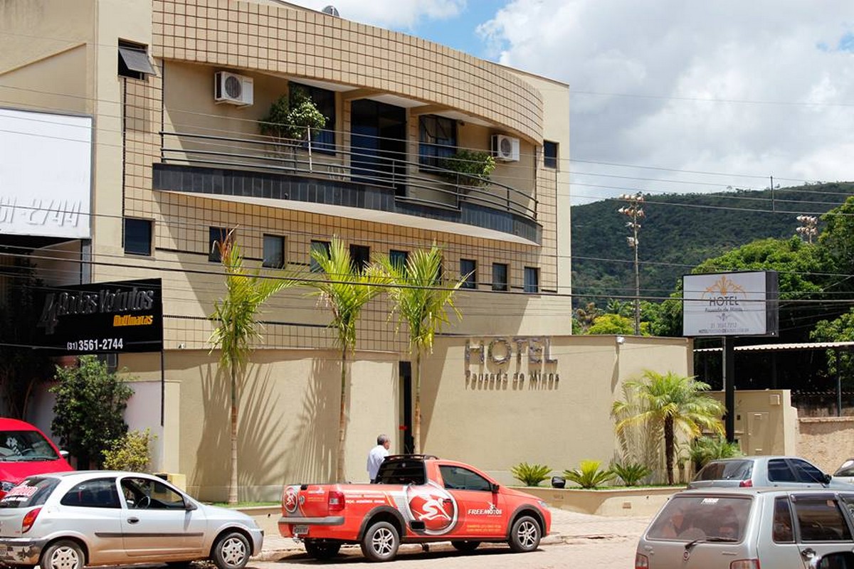 Hotel Pousada de Minas