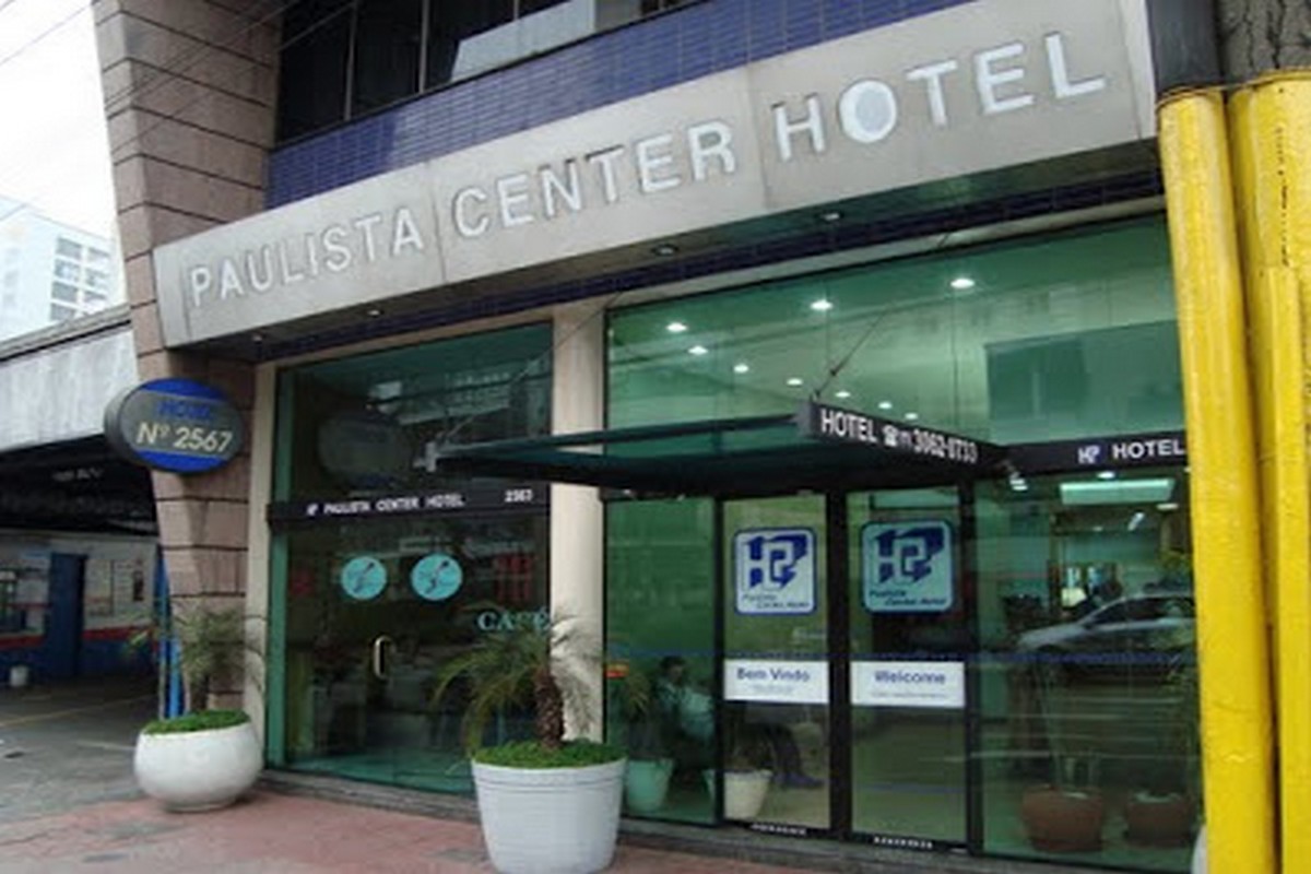 Paulista Center Hotel