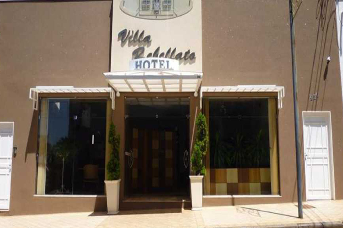 VILLA REBELLATO HOTEL