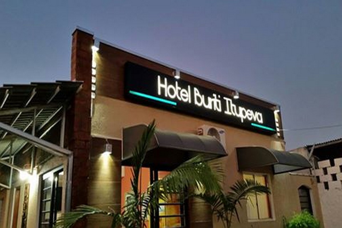 HOTEL BURITI ITUPEVA