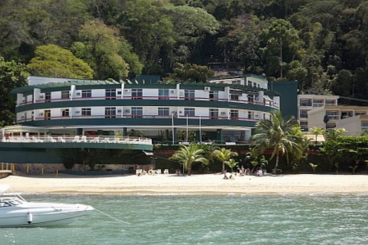 ANGRA INN RESORT