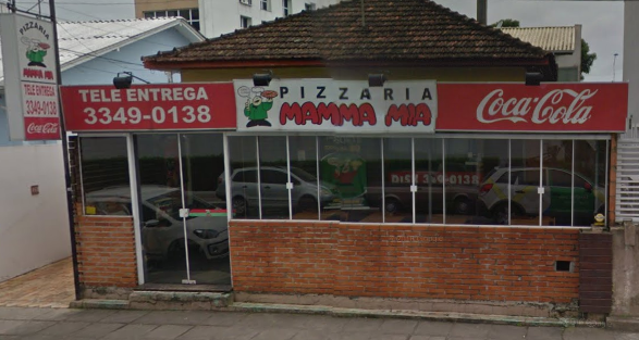 Pizzaria Mamma Mia