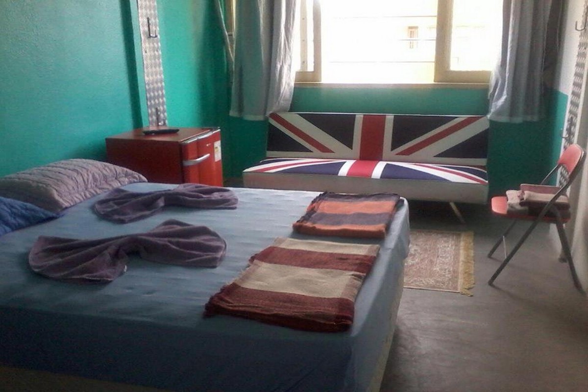 Hostel Zodíaco Copacabana