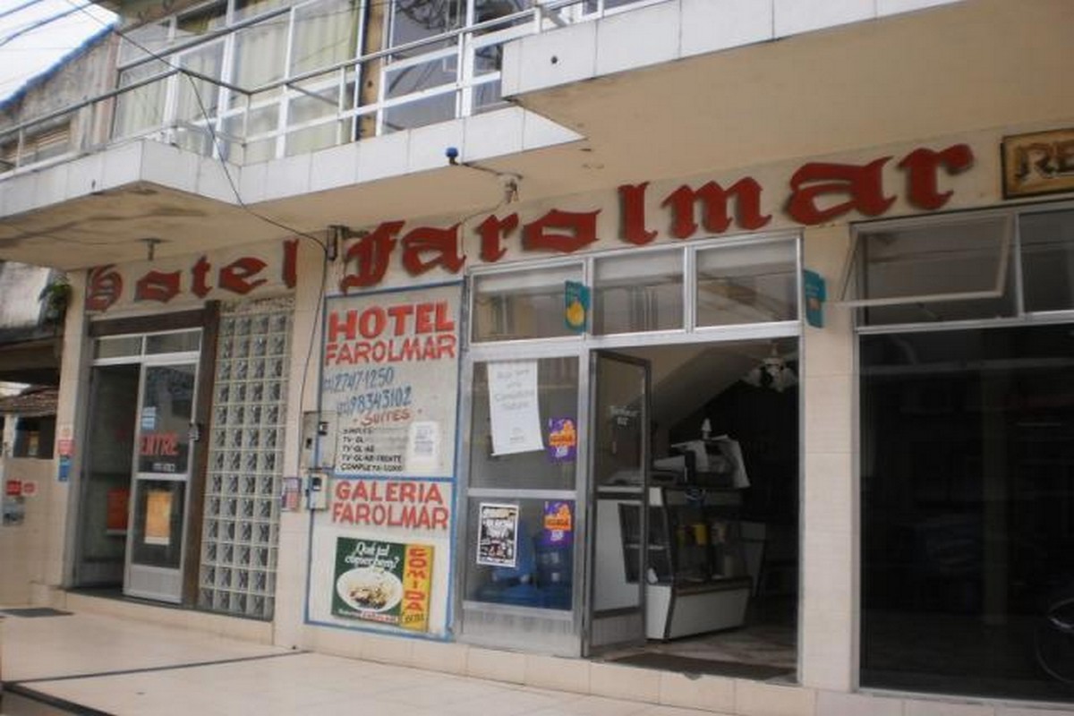 Hotel Farolmar