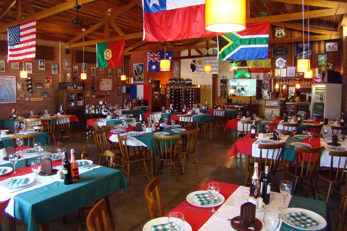 Restaurante Villa Italia