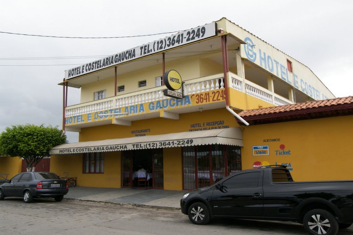 HOTEL E COSTELARIA GAÚCHA