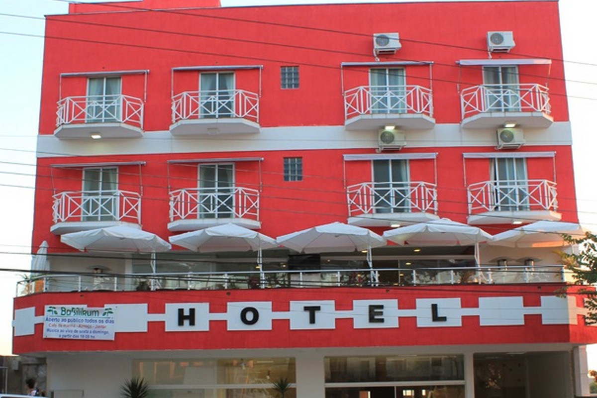 Hotel Terra Preta