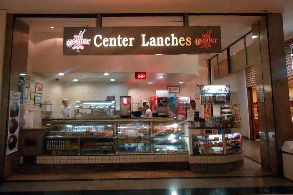 Lanchonete Center Lanches