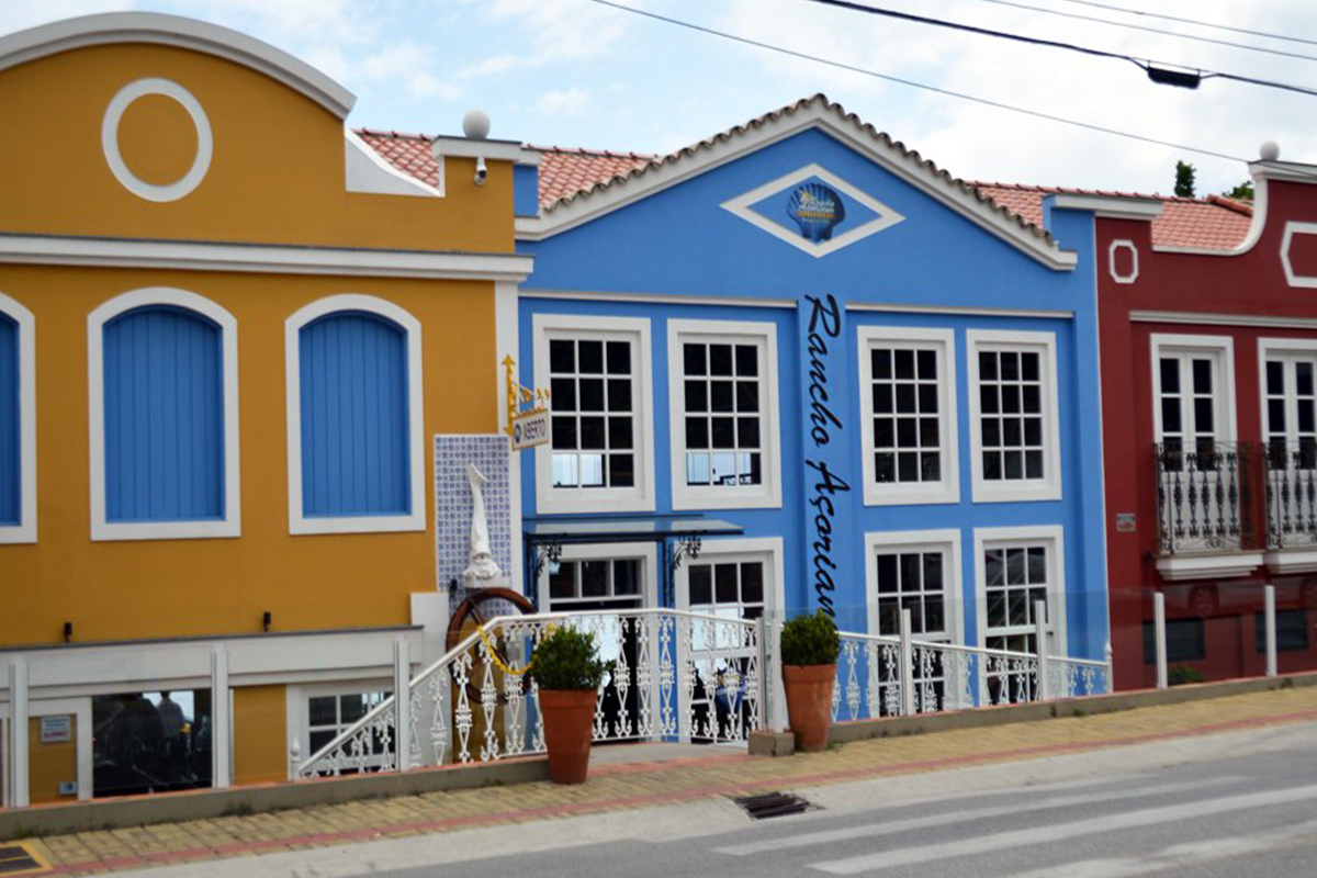 Restaurante Rancho Açoriano