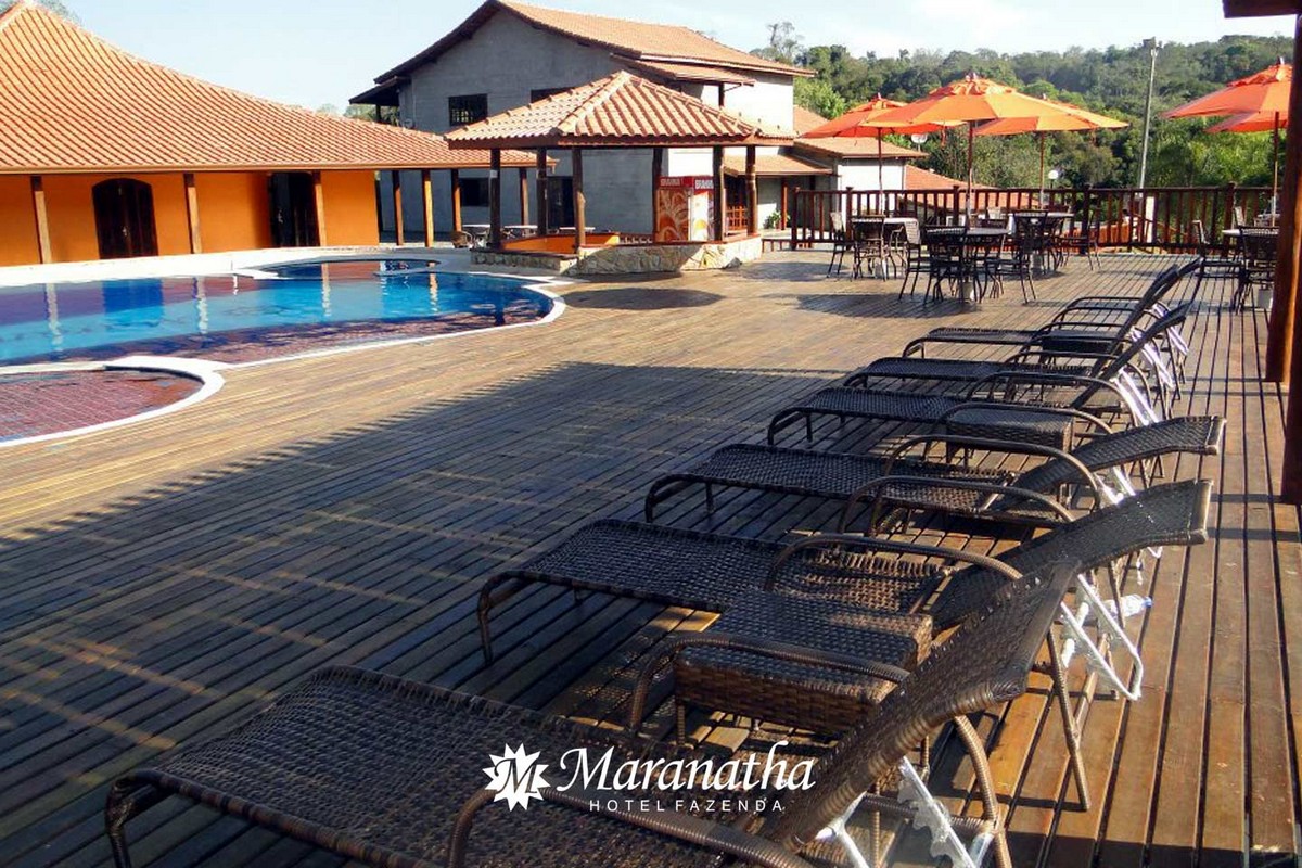 HOTEL FAZENDA MARANATHA