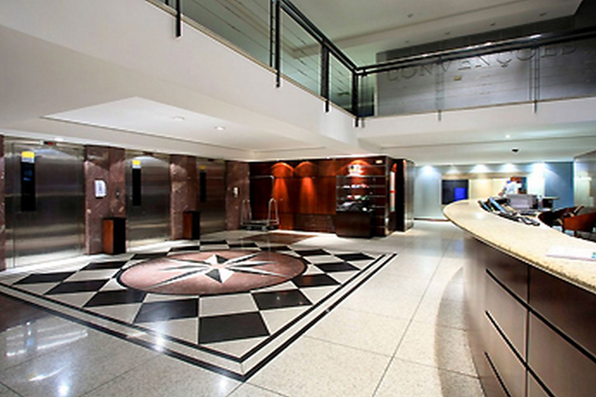 MERCURE APARTMENT CURITIBA BATEL