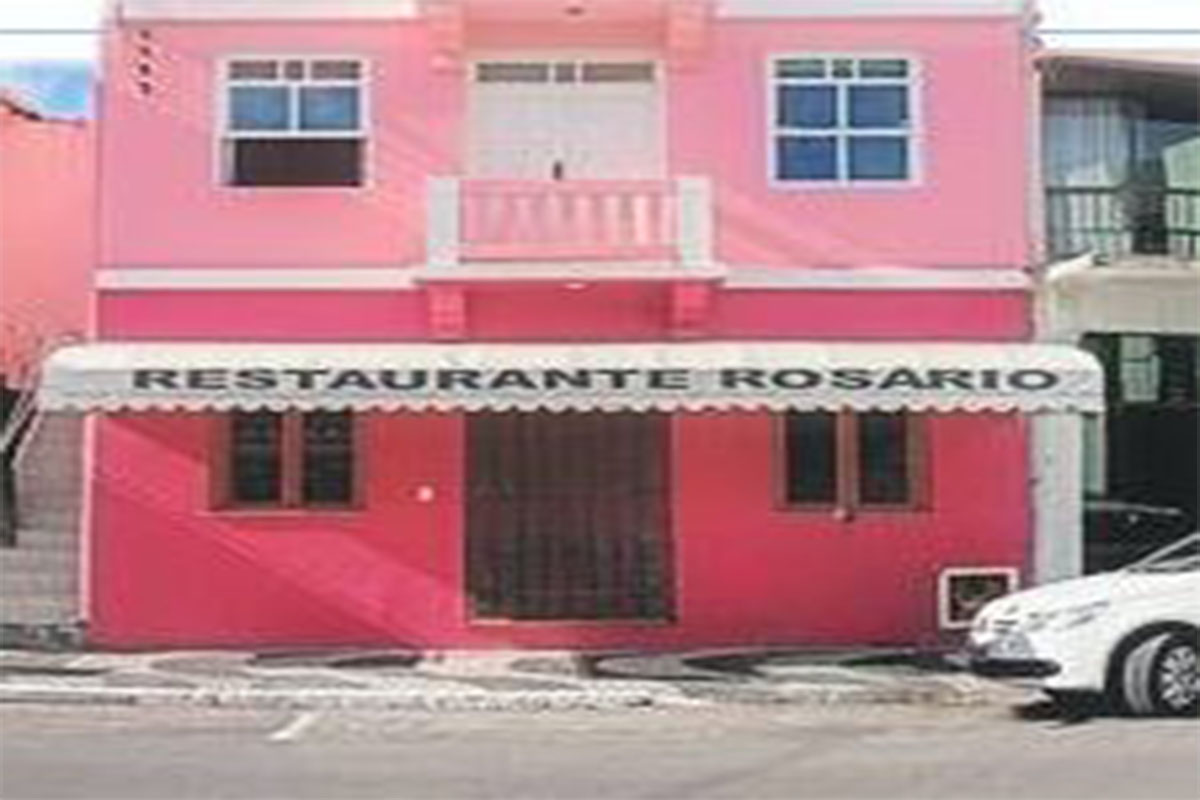  Restaurante Rosário