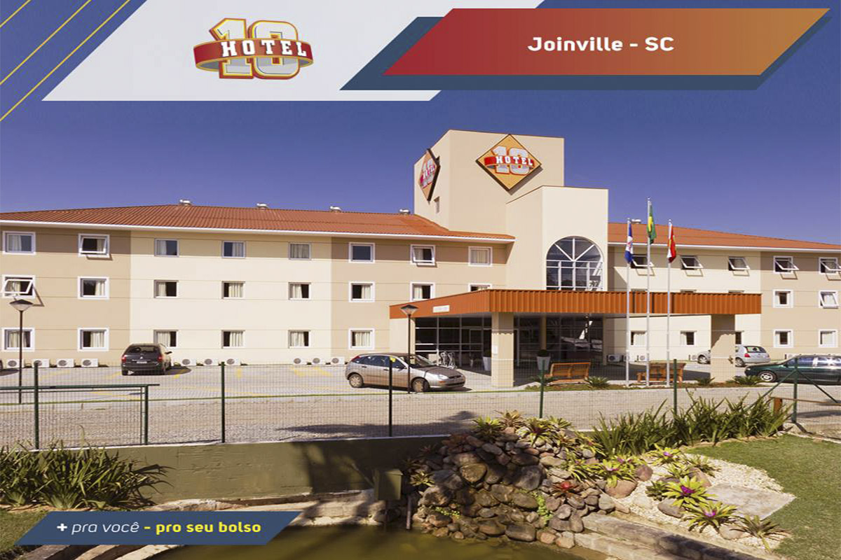 HOTEL 10 JOINVILLE
