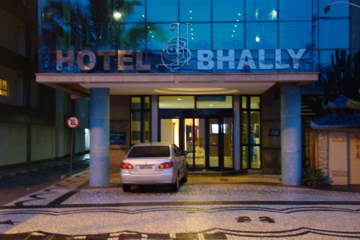 Hotel Bhally 