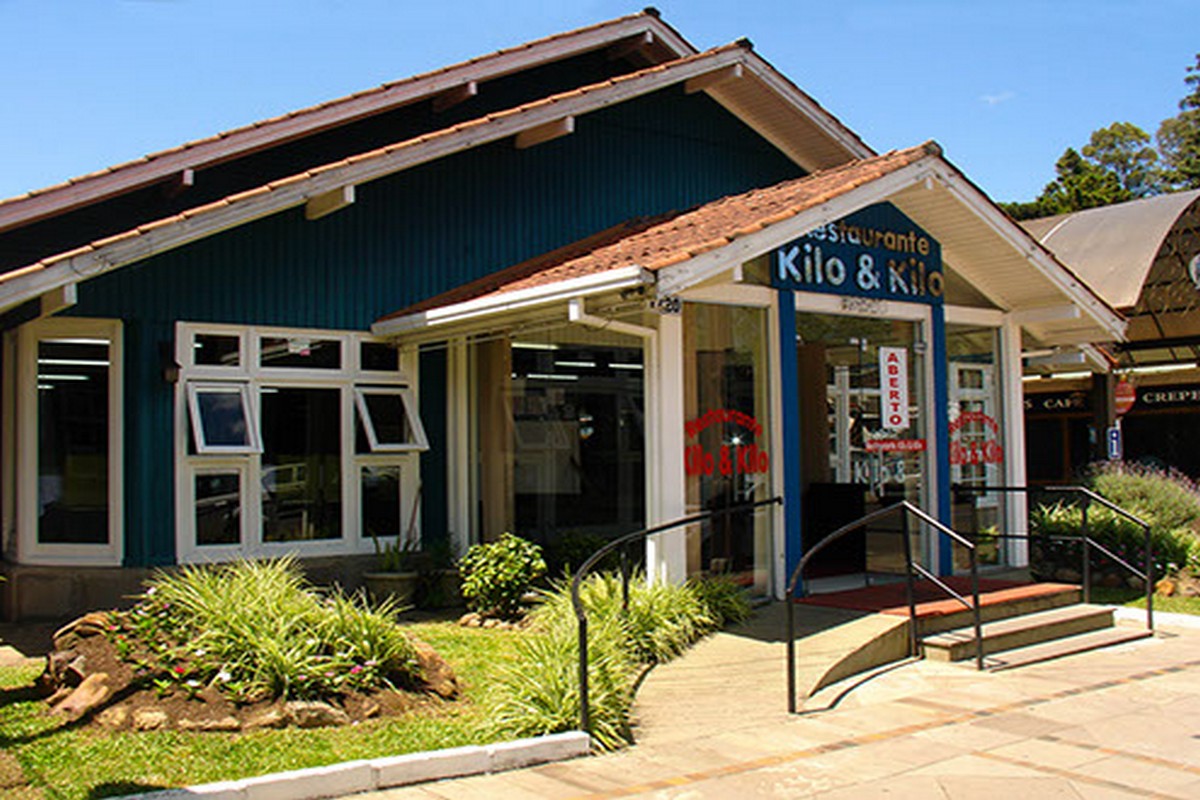 Restaurante Kilo & Kilo