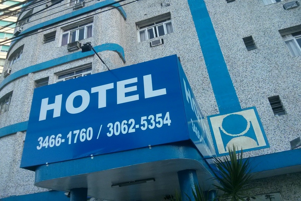 HOTEL CÉU AZUL