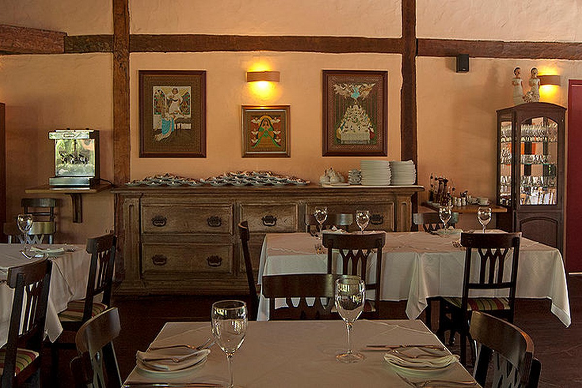 Tiê Sahy Restaurante