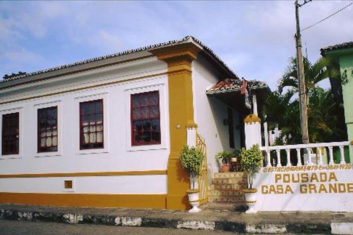 POUSADA CASA GRANDE