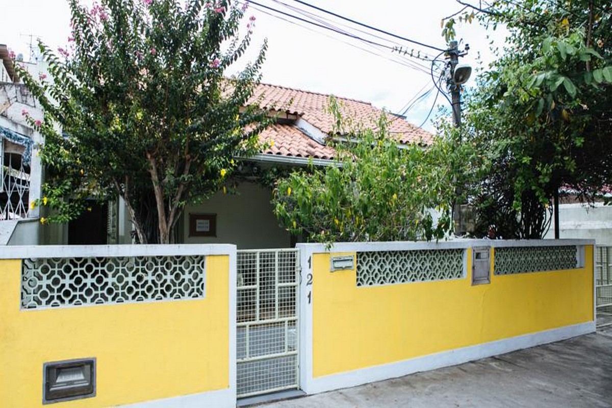 Pousada Recanto Casa E Jardim